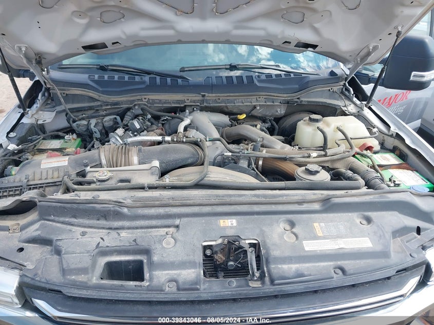 2021 Ford F250 Super Duty VIN: 1FT7W2BT1MED92673 Lot: 39843046