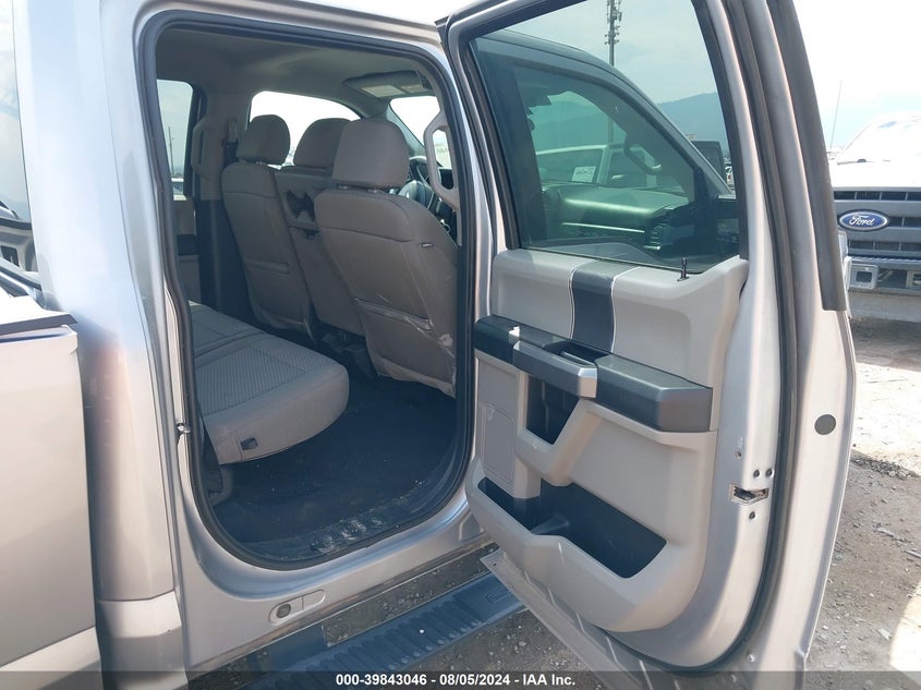 2021 Ford F250 Super Duty VIN: 1FT7W2BT1MED92673 Lot: 39843046