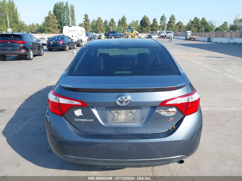 5YFBURHE3FP269593 2015 TOYOTA COROLLA - Image 17