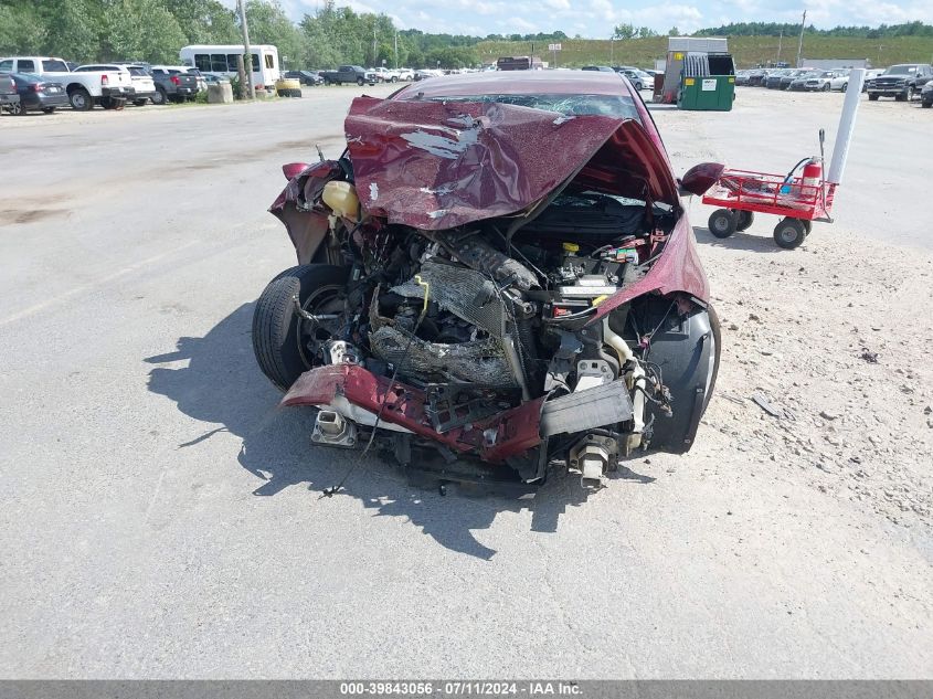 2015 Dodge Dart Aero VIN: 1C3CDFDH4FD300053 Lot: 39843056