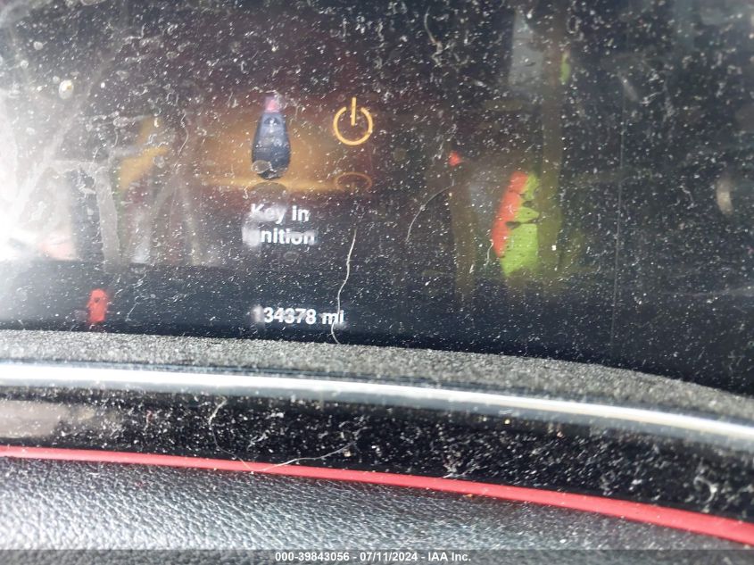 2015 Dodge Dart Aero VIN: 1C3CDFDH4FD300053 Lot: 39843056