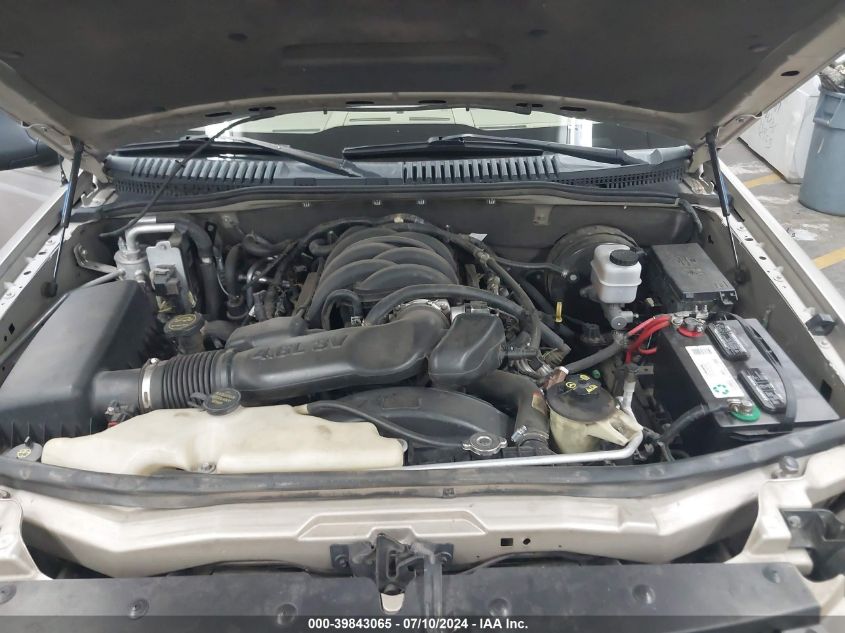 2006 Ford Explorer Xlt VIN: 1FMEU63866ZA16153 Lot: 39843065