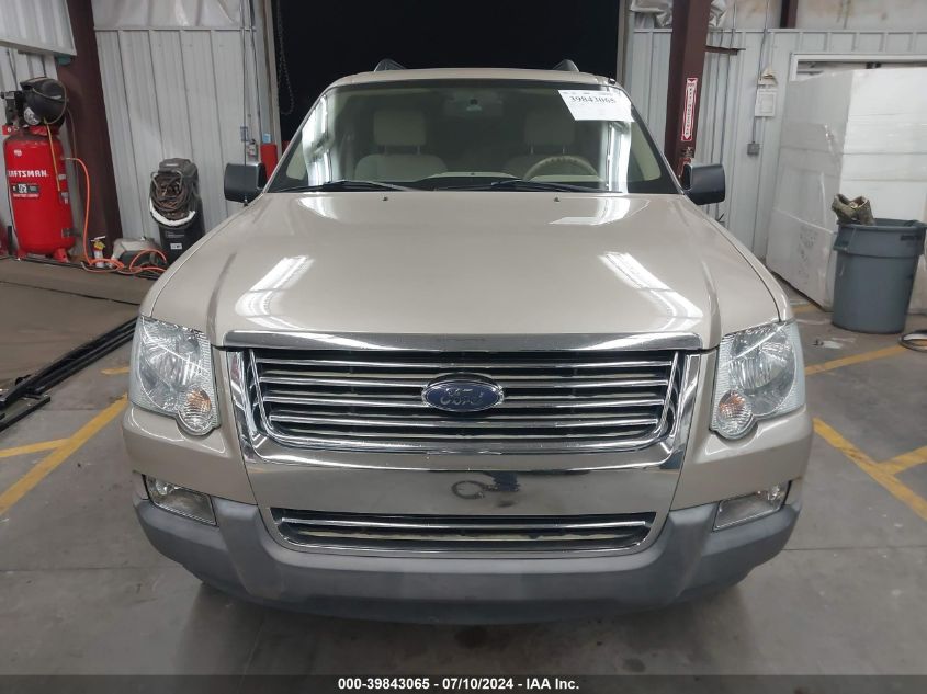 2006 Ford Explorer Xlt VIN: 1FMEU63866ZA16153 Lot: 39843065