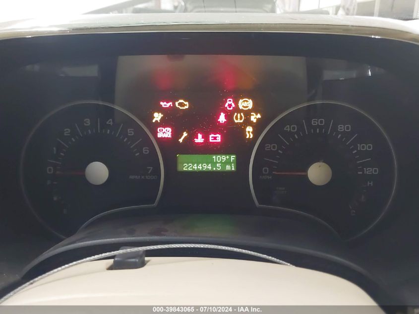 2006 Ford Explorer Xlt VIN: 1FMEU63866ZA16153 Lot: 39843065