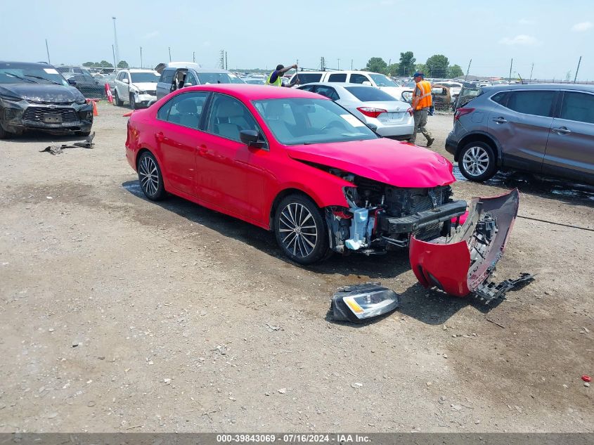 3VWD17AJ4GM417785 2016 VOLKSWAGEN JETTA - Image 1