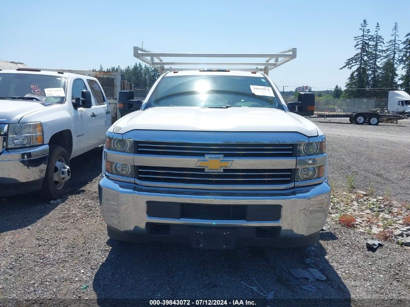 2015 Chevrolet Silverado K3500 VIN: 1GB4KYC82FF526331 Lot: 39843072