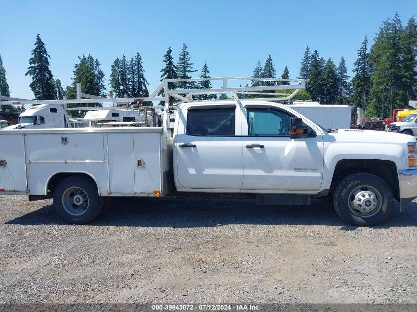 2015 Chevrolet Silverado K3500 VIN: 1GB4KYC82FF526331 Lot: 39843072