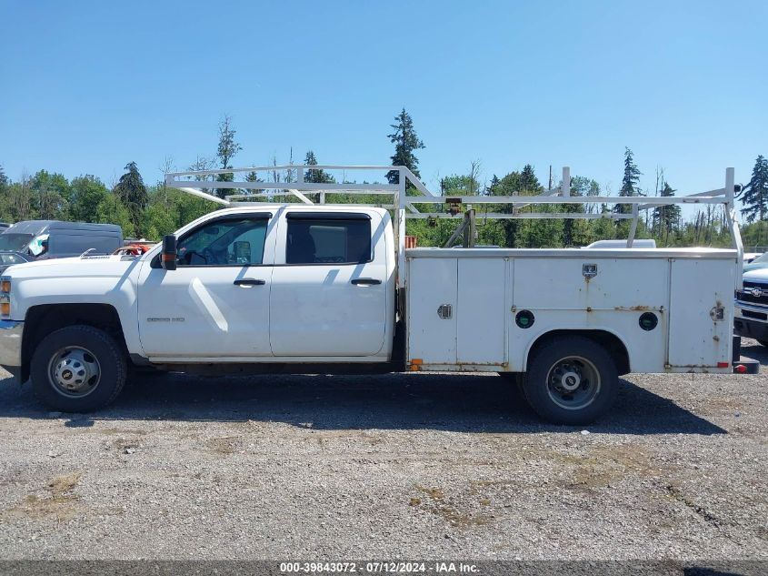 2015 Chevrolet Silverado K3500 VIN: 1GB4KYC82FF526331 Lot: 39843072