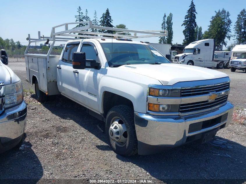 2015 Chevrolet Silverado K3500 VIN: 1GB4KYC82FF526331 Lot: 39843072