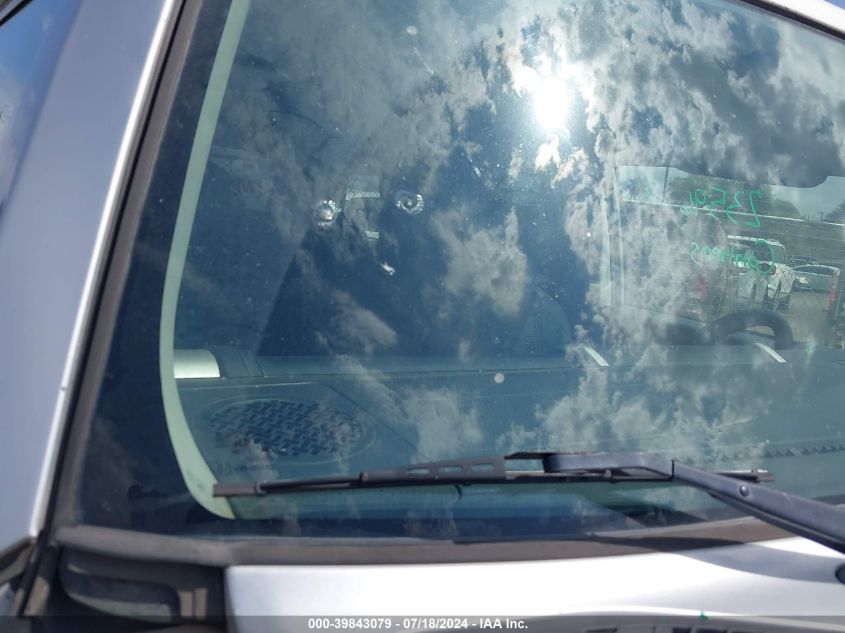 2008 Toyota Fj Cruiser VIN: JTEBU11F080103318 Lot: 39843079