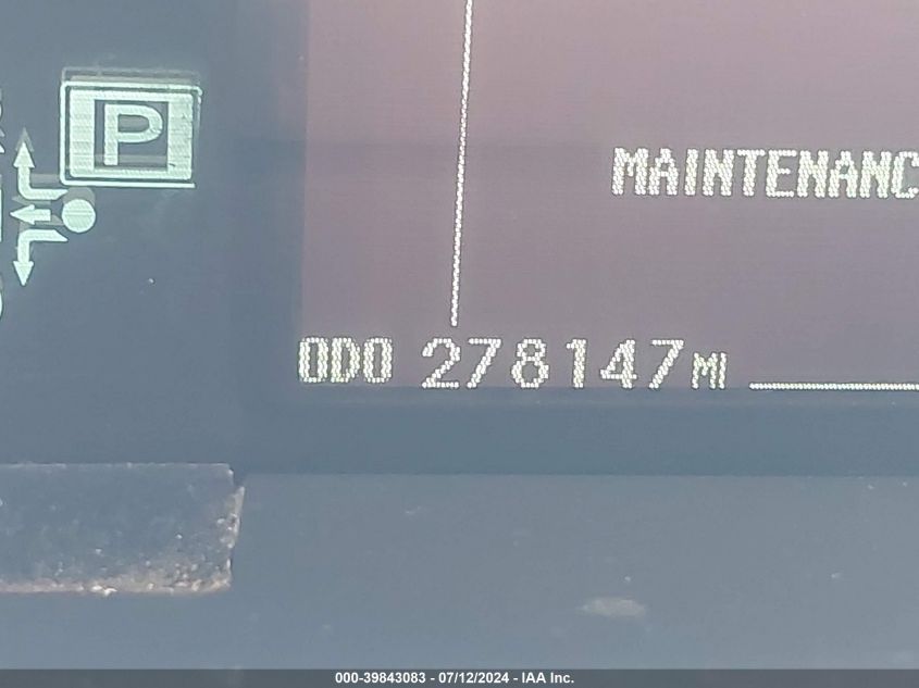 2012 Toyota Prius Two VIN: JTDKN3DU4C5448662 Lot: 39843083