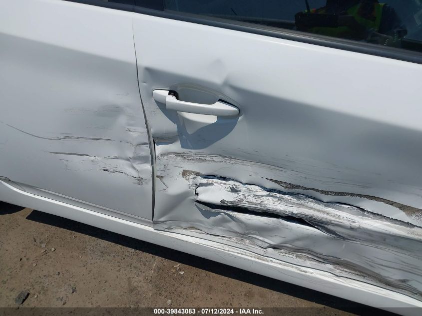 2012 Toyota Prius Two VIN: JTDKN3DU4C5448662 Lot: 39843083