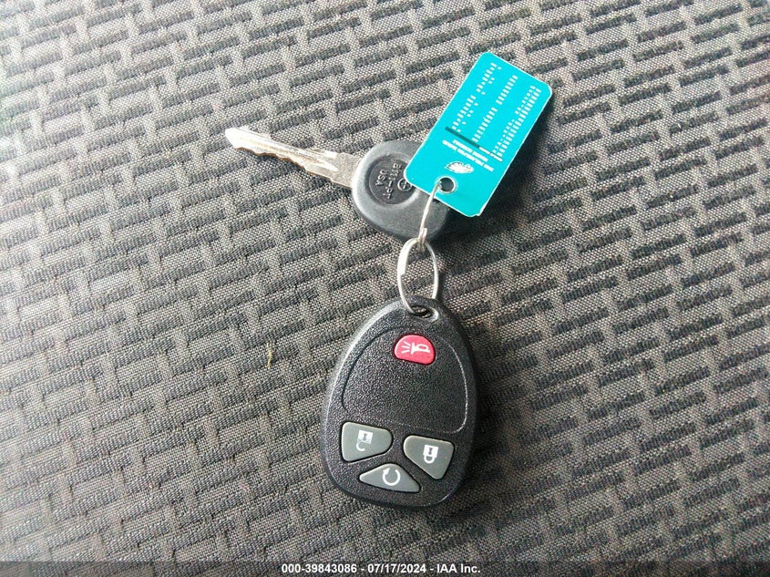 2010 Chevrolet Traverse Lt VIN: 1GNLVFEDXAJ202442 Lot: 39843086