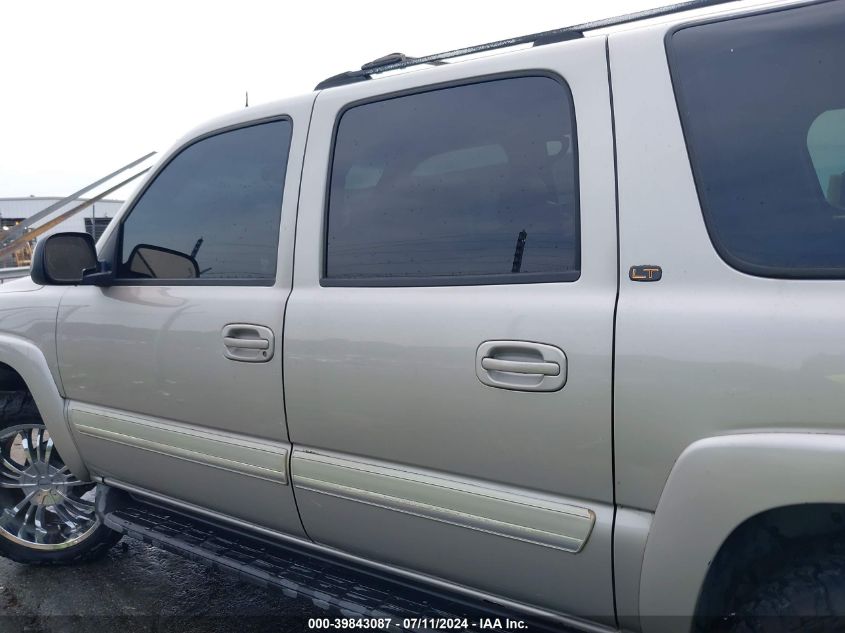 2005 Chevrolet Suburban 1500 Lt VIN: 3GNFK16Z95G216682 Lot: 39843087