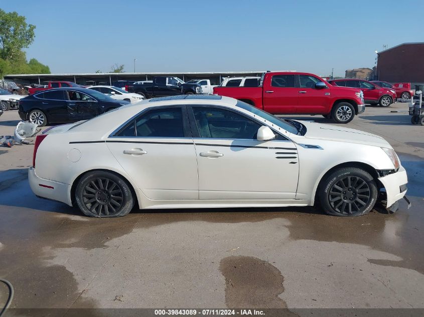 2010 Cadillac Cts Standard VIN: 1G6DA5EG5A0148229 Lot: 39843089