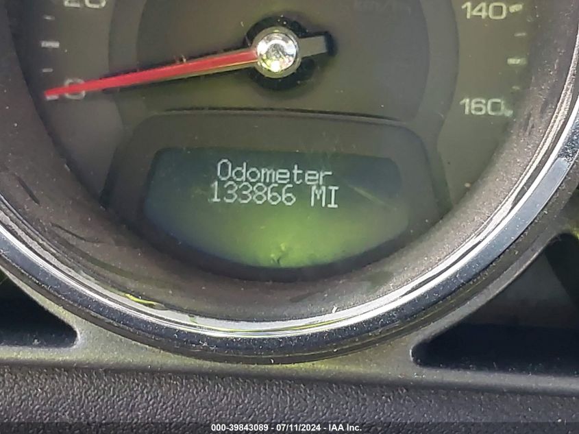 2010 Cadillac Cts Standard VIN: 1G6DA5EG5A0148229 Lot: 39843089