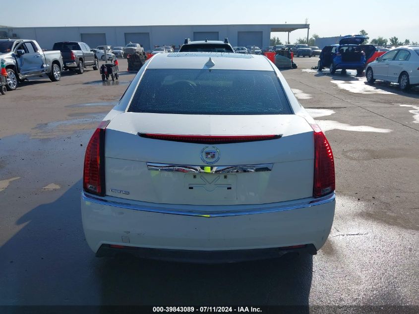 2010 Cadillac Cts Standard VIN: 1G6DA5EG5A0148229 Lot: 39843089
