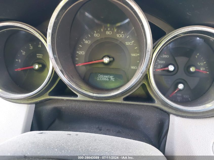 2010 Cadillac Cts Standard VIN: 1G6DA5EG5A0148229 Lot: 39843089