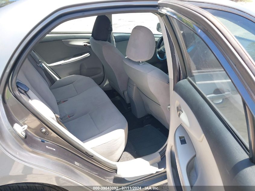 2011 Toyota Corolla Le VIN: JTDBU4EE5BJ105655 Lot: 39843092