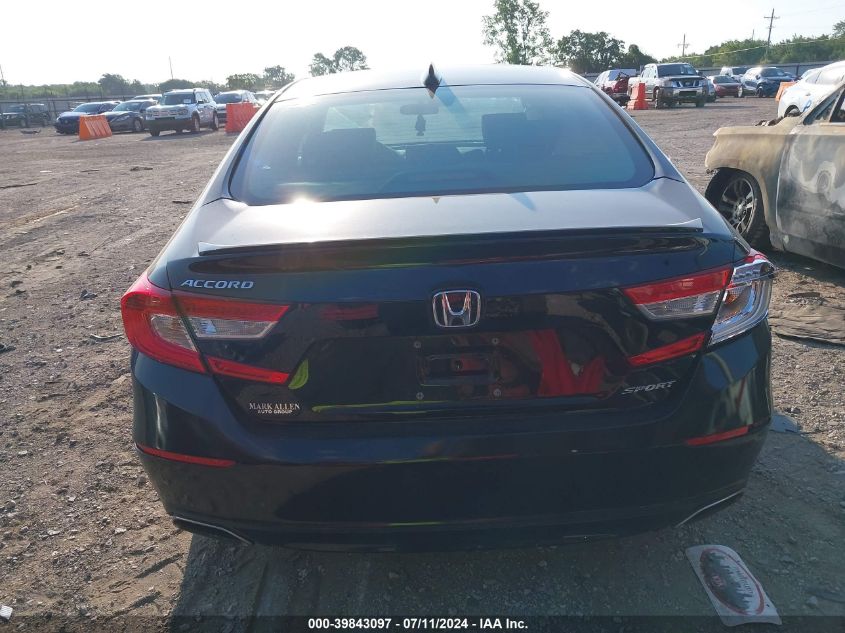 1HGCV1F36KA002632 2019 HONDA ACCORD - Image 16