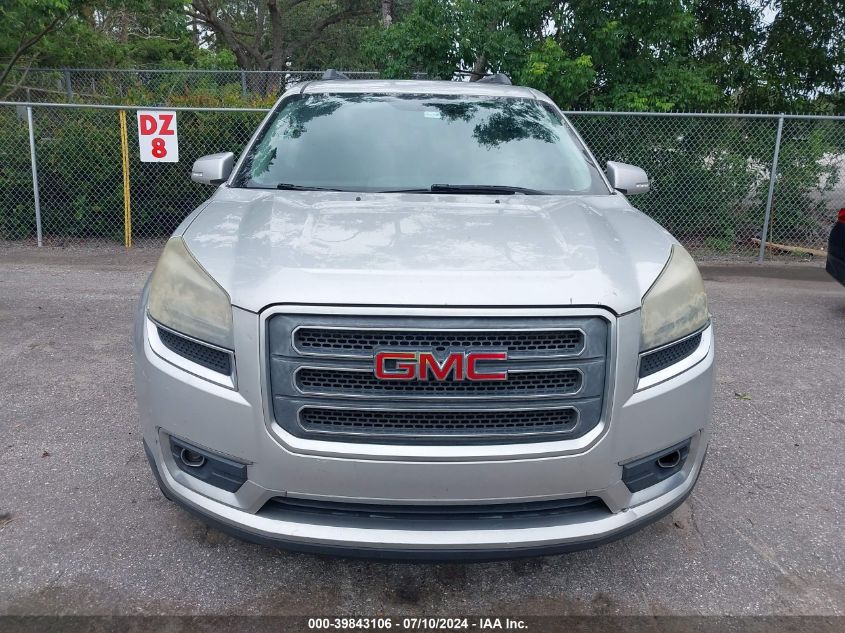 2015 GMC Acadia Slt-1 VIN: 1GKKRRKD8FJ209075 Lot: 39843106