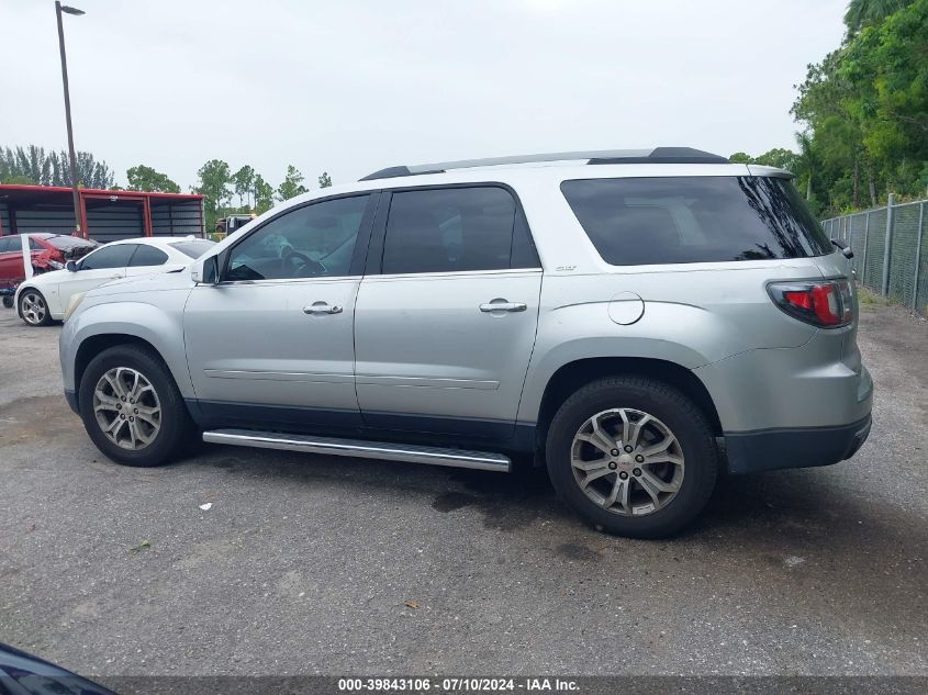 2015 GMC Acadia Slt-1 VIN: 1GKKRRKD8FJ209075 Lot: 39843106