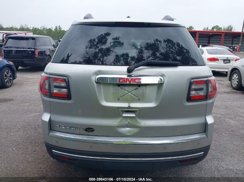2015 GMC Acadia Slt-1 VIN: 1GKKRRKD8FJ209075 Lot: 39843106