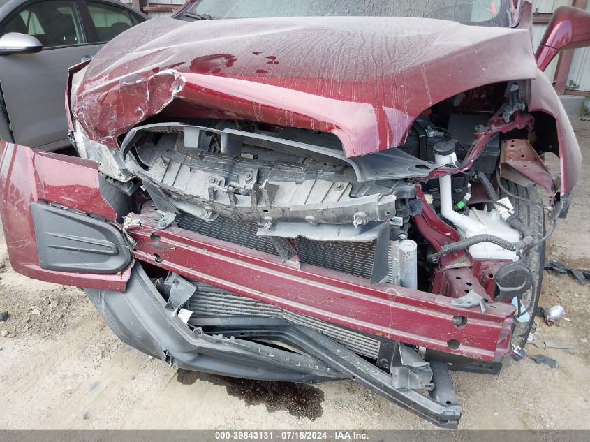 2016 Chevrolet Trax Lt VIN: 3GNCJPSBXGL117509 Lot: 39843131