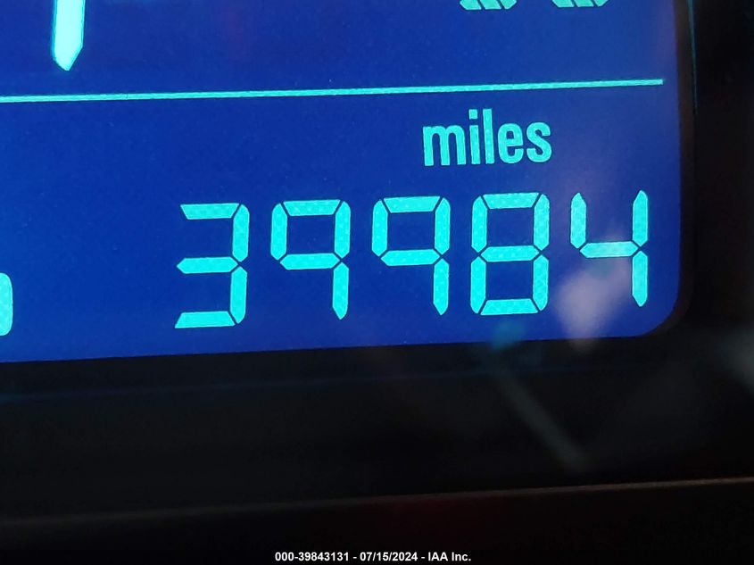 2016 Chevrolet Trax Lt VIN: 3GNCJPSBXGL117509 Lot: 39843131