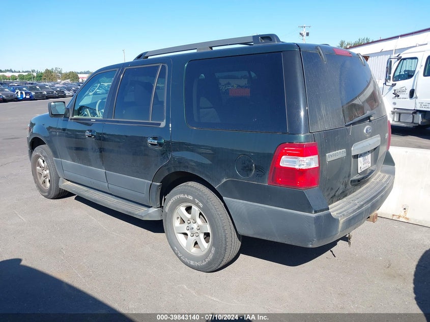 2013 FORD EXPEDITION XL - 1FMJU1G54DEF57546