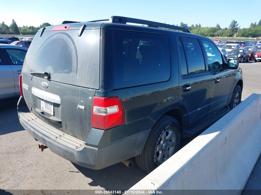 2013 FORD EXPEDITION XL - 1FMJU1G54DEF57546