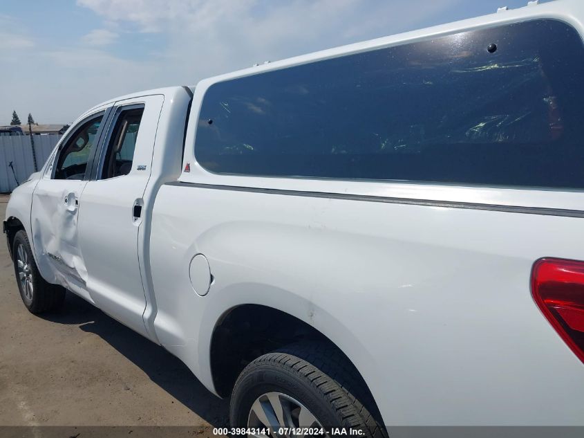 2010 Toyota Tundra Grade 4.6L V8 VIN: 5TFRM5F10AX018287 Lot: 39843141