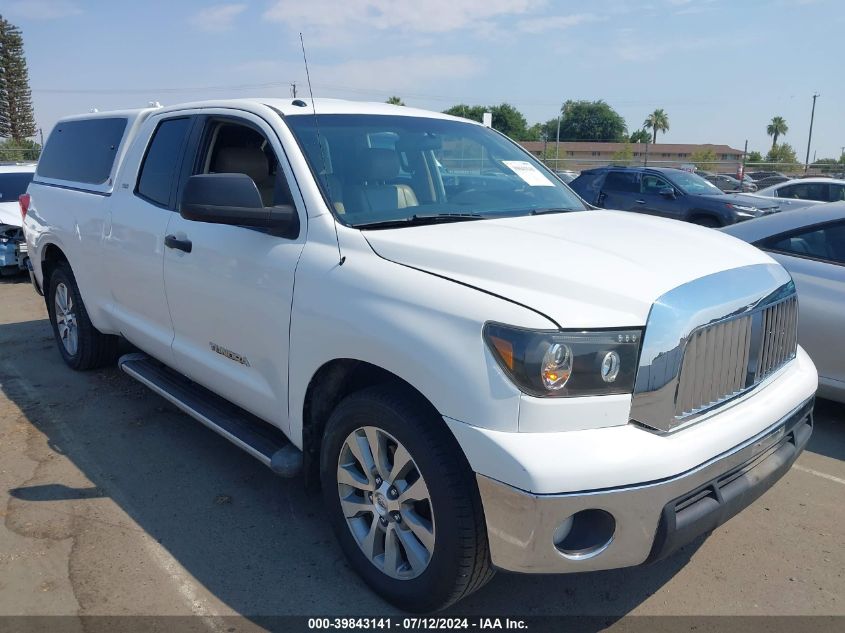 2010 Toyota Tundra Grade 4.6L V8 VIN: 5TFRM5F10AX018287 Lot: 39843141