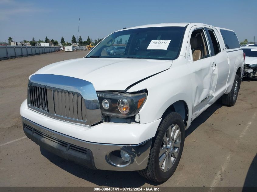 5TFRM5F10AX018287 2010 Toyota Tundra Grade 4.6L V8