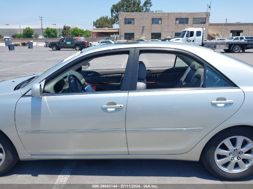 2003 Toyota Camry Xle V6 VIN: JTDBF32K830149543 Lot: 39843144