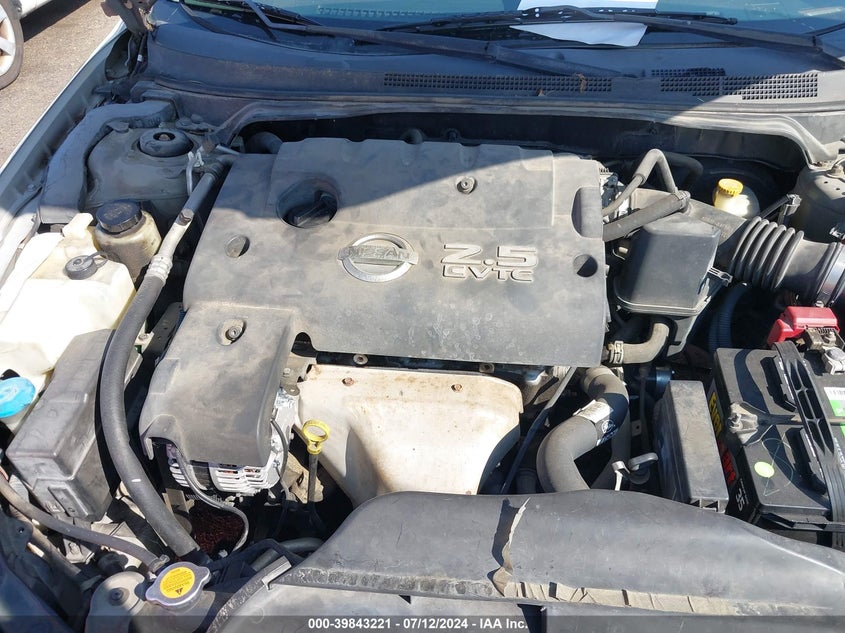 1N4AL11D56N349417 2006 Nissan Altima 2.5 S