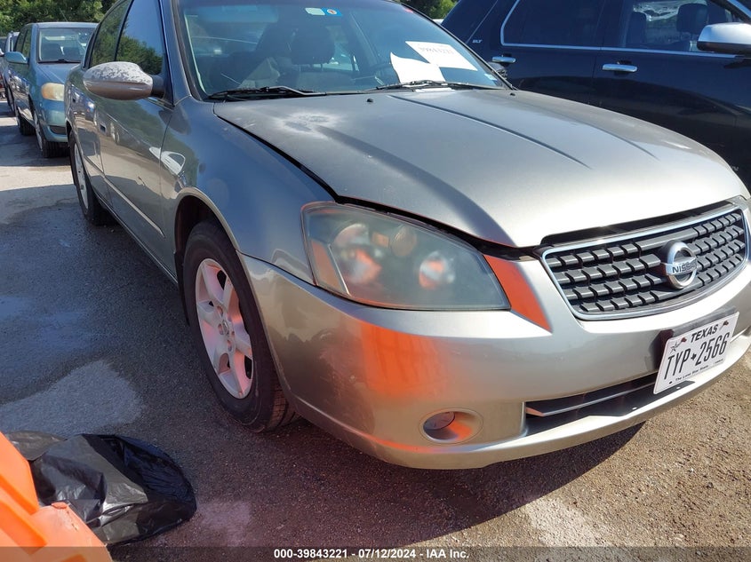 1N4AL11D56N349417 2006 Nissan Altima 2.5 S