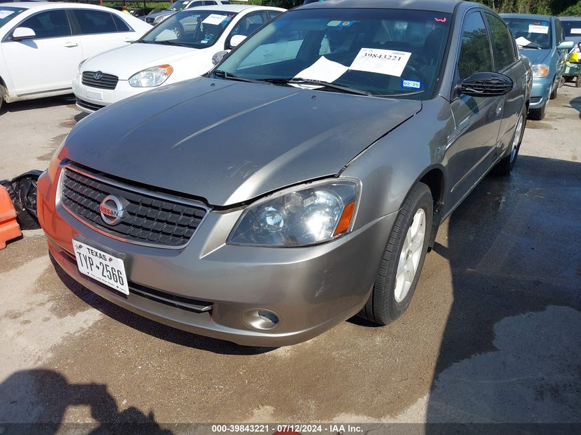 1N4AL11D56N349417 2006 Nissan Altima 2.5 S