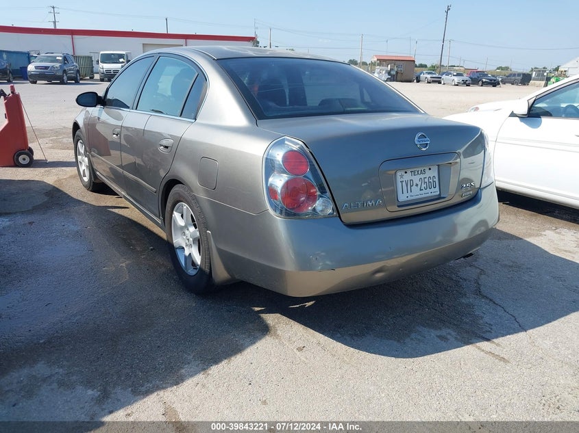 1N4AL11D56N349417 2006 Nissan Altima 2.5 S