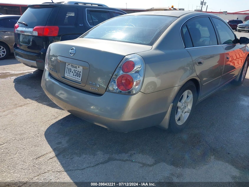 1N4AL11D56N349417 2006 Nissan Altima 2.5 S