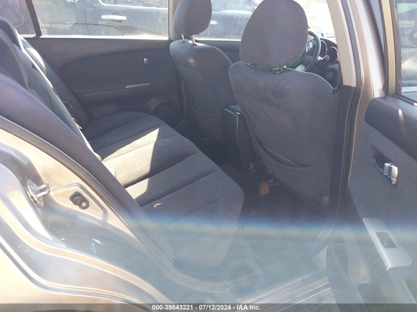 1N4AL11D56N349417 2006 Nissan Altima 2.5 S