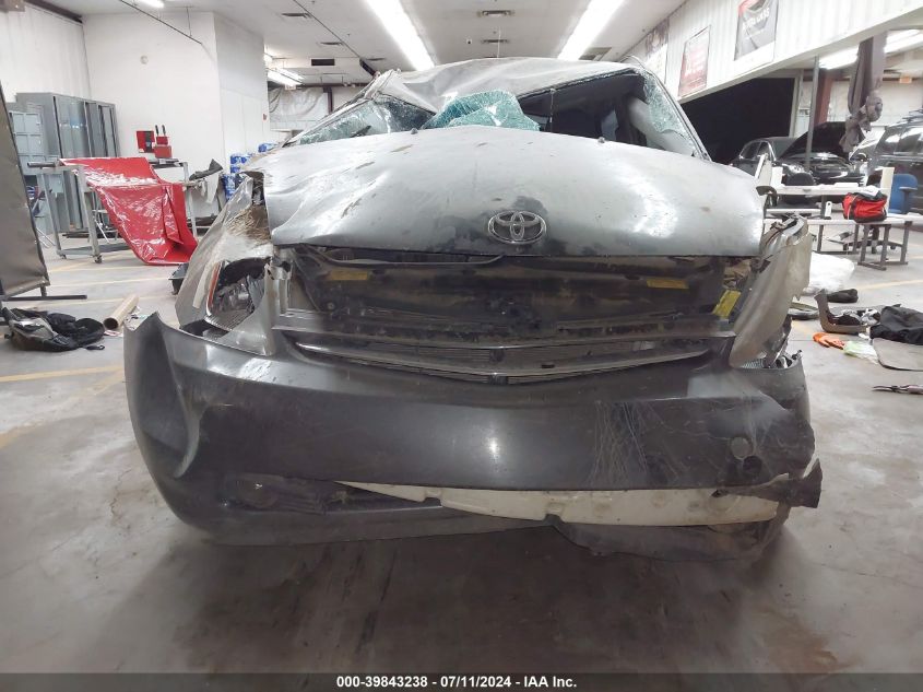 2007 Toyota Prius Touring VIN: JTDKB20U473246561 Lot: 39843238