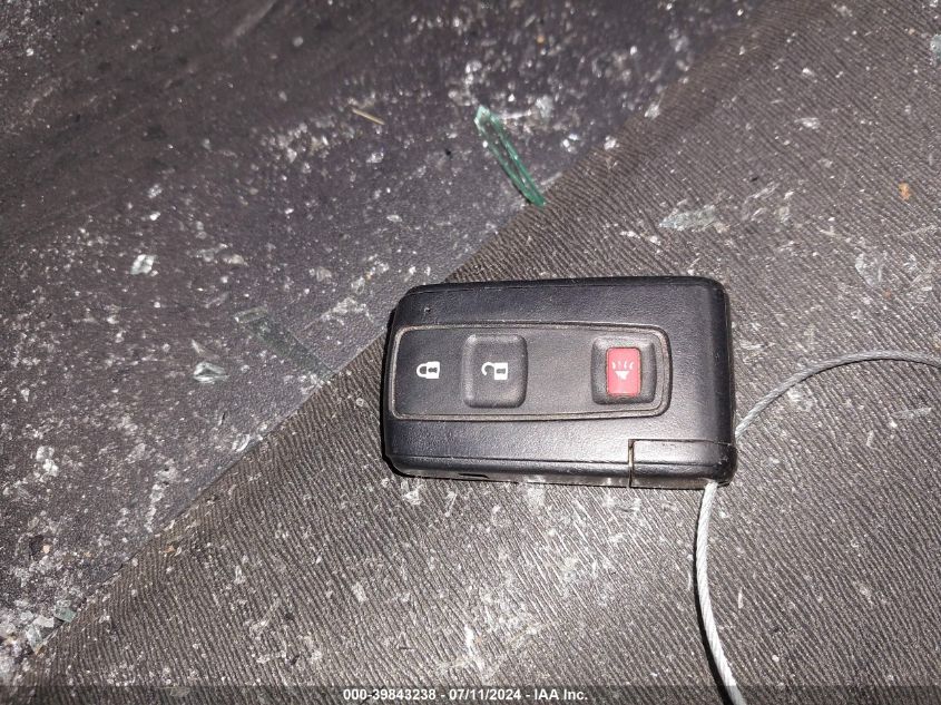 2007 Toyota Prius Touring VIN: JTDKB20U473246561 Lot: 39843238