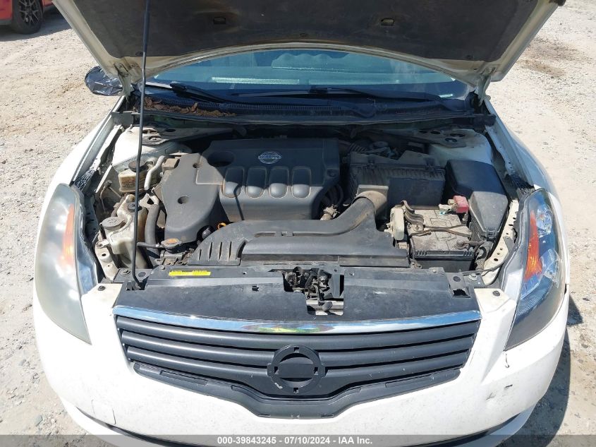 1N4AL21E39N425624 2009 Nissan Altima 2.5 S