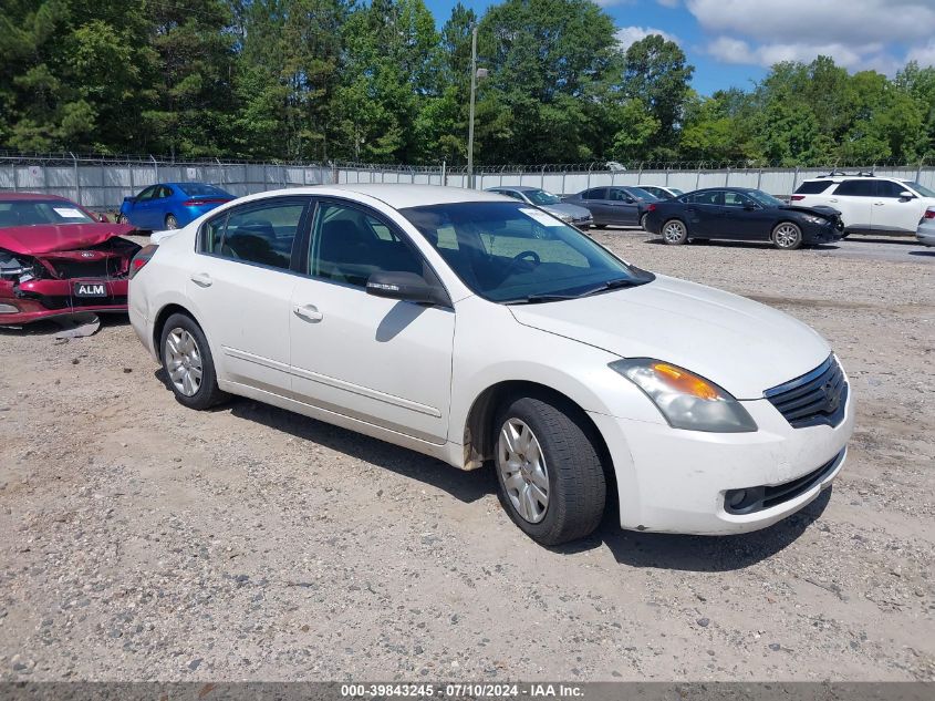 1N4AL21E39N425624 | 2009 NISSAN ALTIMA