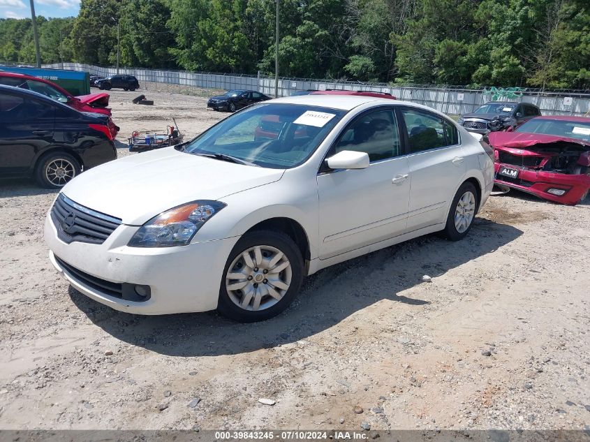 1N4AL21E39N425624 2009 Nissan Altima 2.5 S