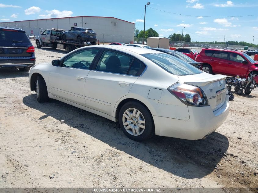 1N4AL21E39N425624 | 2009 NISSAN ALTIMA