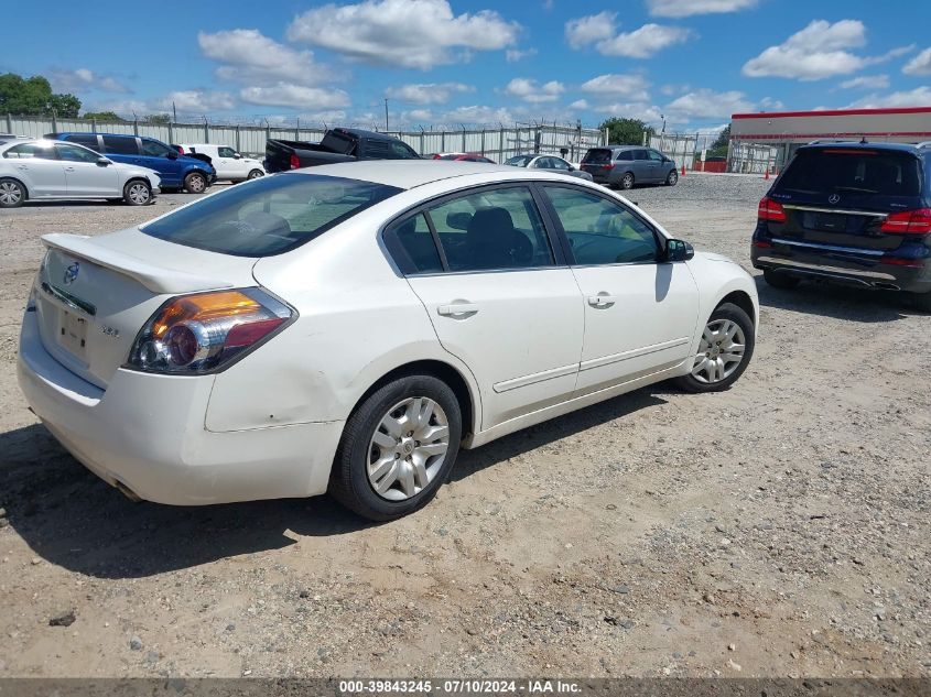 1N4AL21E39N425624 | 2009 NISSAN ALTIMA