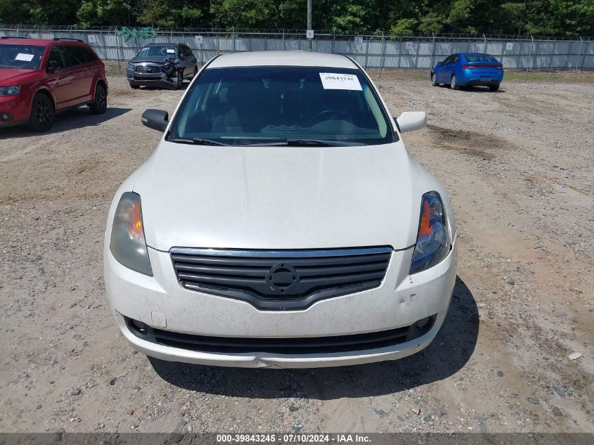 1N4AL21E39N425624 2009 Nissan Altima 2.5 S