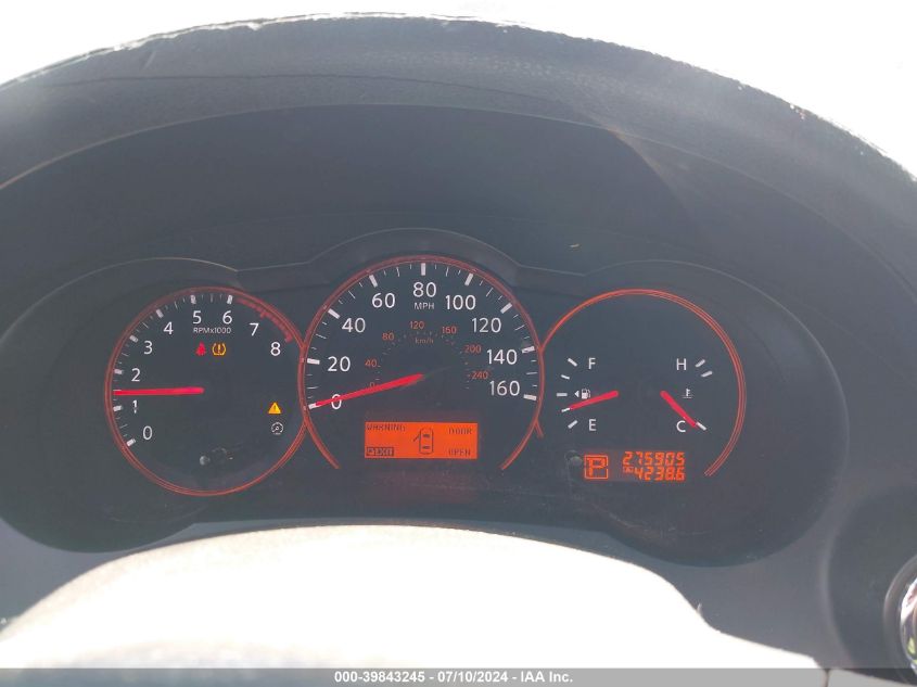 1N4AL21E39N425624 | 2009 NISSAN ALTIMA